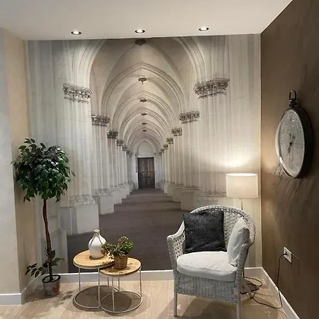 Nº3 Lägenhet Belgrad