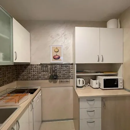 Apartament Nº3 Belgrad