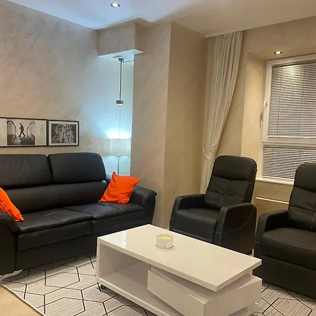 Nº3 Apartament Belgrad