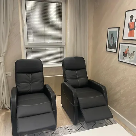 Nº3 Lägenhet Belgrad