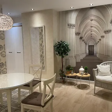 Apartament Nº3 Belgrad